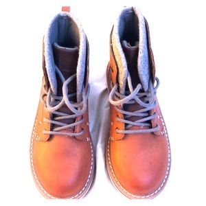 Size 2 kids boots.